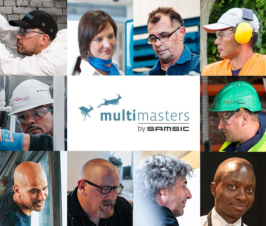 Onze Multimasters familie