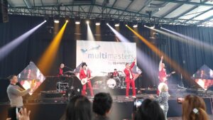 Organisatie van bedrijfsevents - Catering Masters