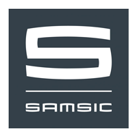 Samsic logo