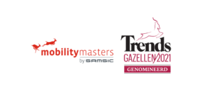 Mobility Masters is nominated for the 2021 Trends Gazelles