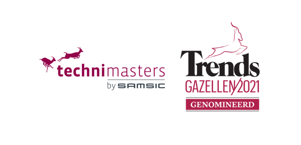 Techni Masters genomineerd voor Trends Gazellen 2021