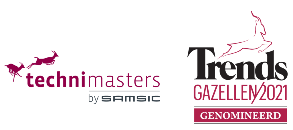Techni Masters nominated again for the Trends Gazellen