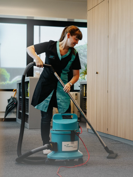 Cleaning Masters zoekt versterking voor de schoonmaak in de regio Limburg - Kempen.