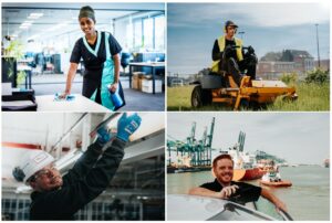 'Facilitaire diensten' heeft een heel brede betekenis. Multi Masters Group biedt een compleet gamma facilitaire diensten aan.