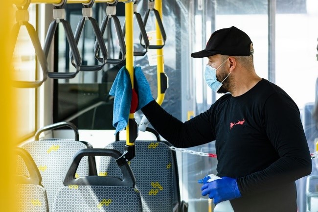 Op zoek naar een studentenjob of een bijverdienste in de schoonmaak in de regio Limburg? Mobility Masters is op zoek naar jou!