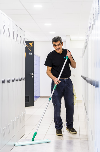 Cleaning Masters zoekt schoonmaak personeel voor de mobiele ploeg in de regio Tielt - Roeselare - Waregem.