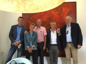 Multi Masters Group neemt zijn Nederlandse sectorgenoot Van Alem Schoonmaak over.