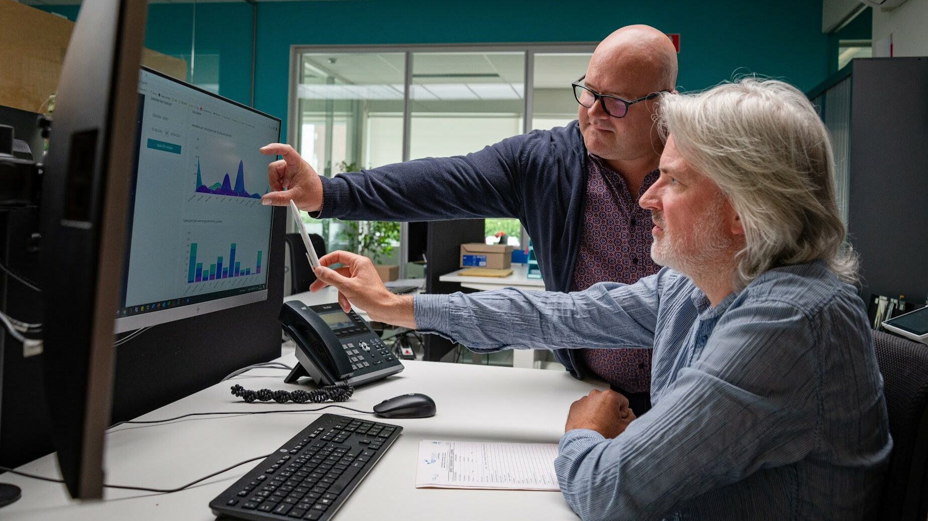 Data spelen een steeds belangrijkere rol in de facilitaire dienstverlening. Hoe kan je ze in jouw voordeel gebruiken?