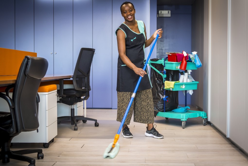 Cleaning Masters heeft een vacature voor deeltijds werk in de schoonmaak in de regio Sint-Job (Antwerpen).