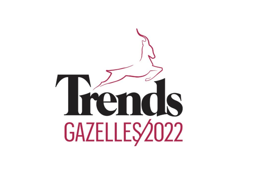 Trends Gazelles 2022 nominees logo