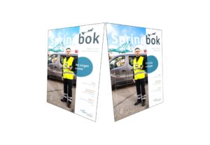 Springbok, le magazine sur les services facilitaires de Multi Masters Group