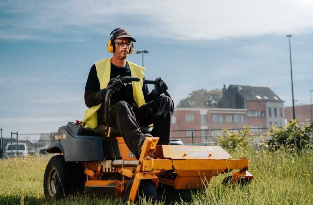 Vacature Coördinator groenonderhoud bij Green Masters in Antwerpen (Merksem).