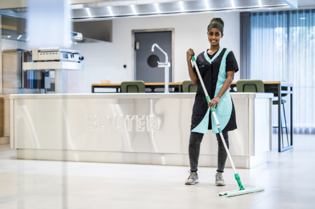 Vacature parttime schoonmaakpersoneel in Kalmthout (Antwerpen) - Cleaning Masters