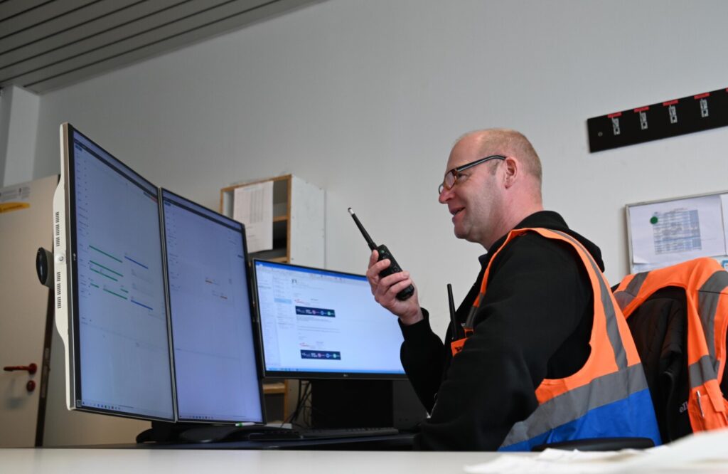 Vacature dispatcher op Brussels Airport - Mobility Masters