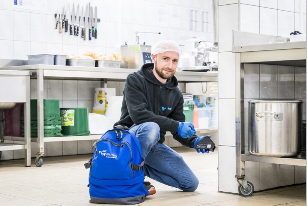 Vacature: voltijds medewerker ongediertebestrijding regio Antwerpen - Hygi Masters, specialist in pestcontrole