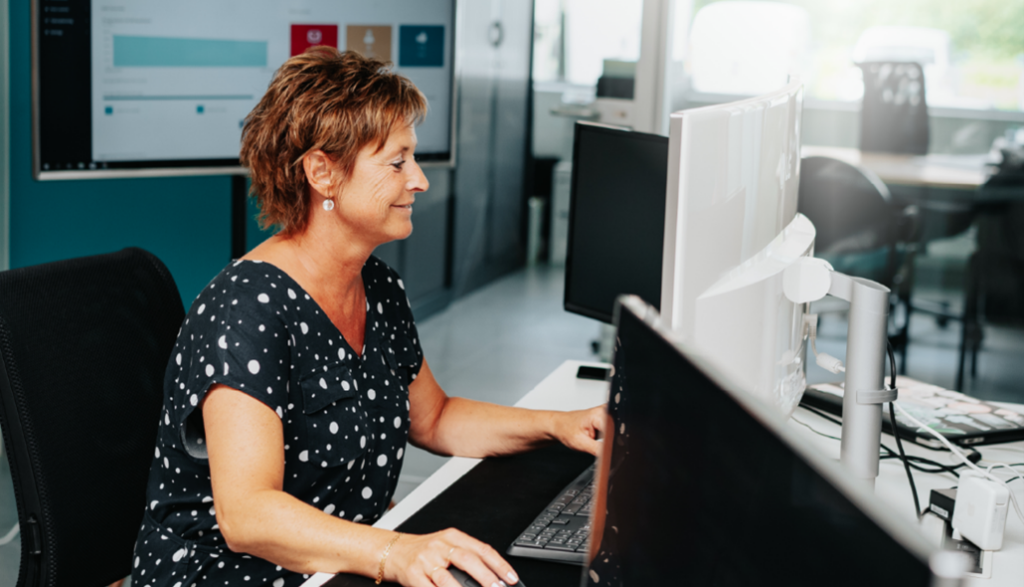 Vacature - Voltijds HR officer voor de regio Wallonië