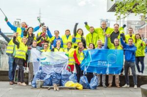 Multi Masters Group is klaar voor World Cleanup Day van 17 september 2022