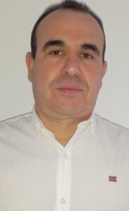 Rachid, inspector at Cleaning Masters.