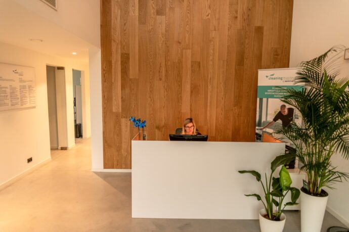 Multi Masters Group heeft een nieuw gebouw in gebruik genomen in Roeselare, gelegen op Krommebeekpark 29.