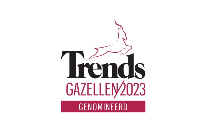 Trends Gazellen 2023 nieuwe nominatie voor Mobility Masters