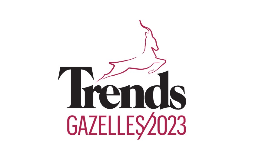 Trends Gazelles 2023 logo