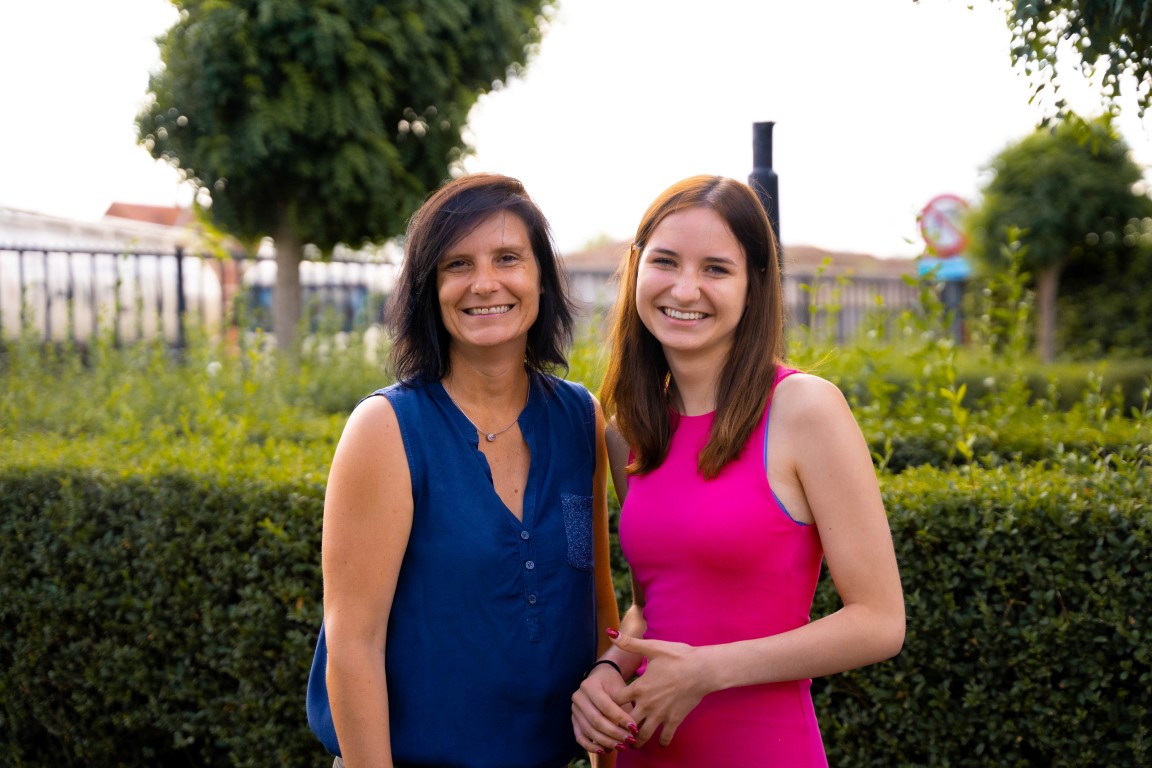 Family business - Multi Masters Group - Wendy and her daughter Sam