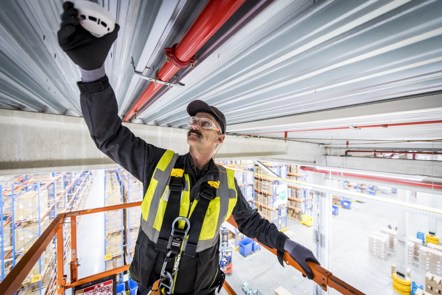 Bij Terumo EDC zorgt Maintenance Masters (divisie van Multi Masters Group) voor het onderhoud van de technische installaties.