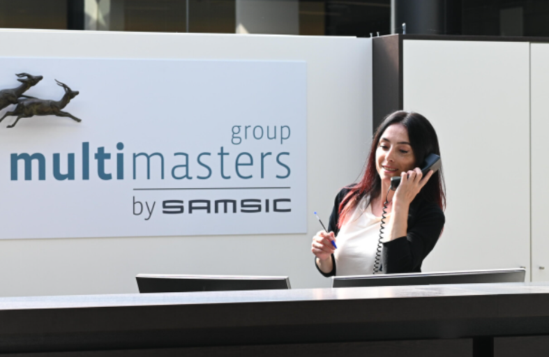 Vacancy Facility manager (m/f/x) in Laeken (Brussels) - Multi Masters Group