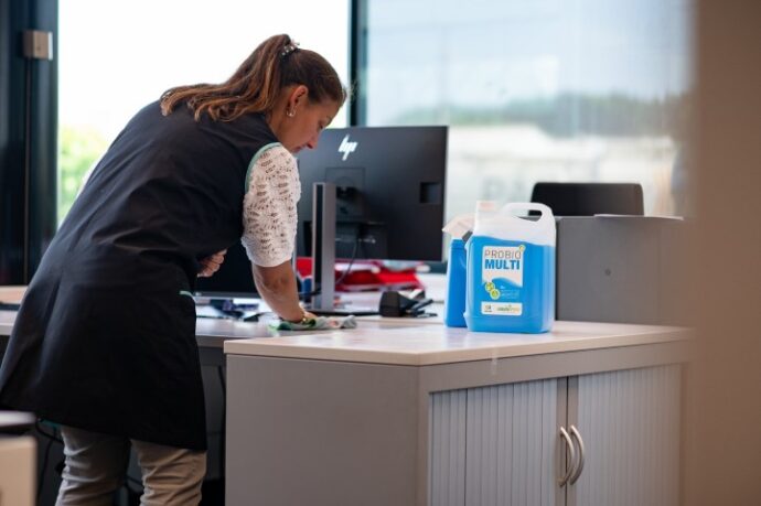 Ecoscore - Cleaning Masters - Probio - A+