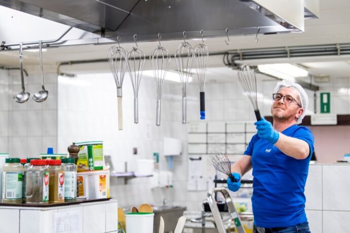 ongediertebestrijding - horeca - Hygi Masters - keuken - pest control catering kitchen