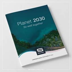 Duurzaamheidsrapport 2024 - Rapport de durabilité 2024 - Sustainability report 2024