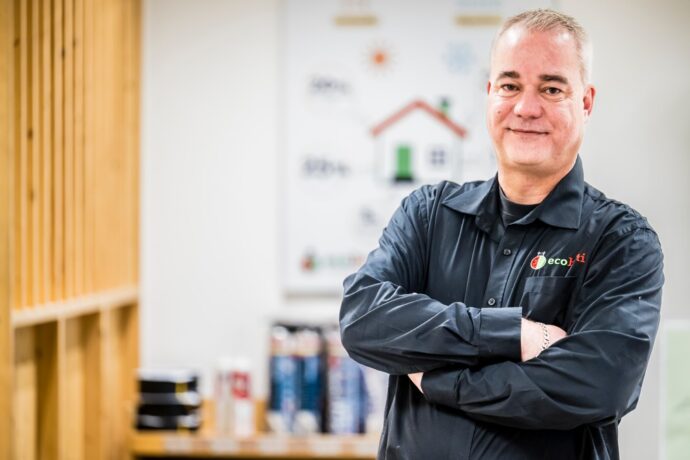 Tanguy Debooser (Ecobati) - testimonial Cleaning Masters