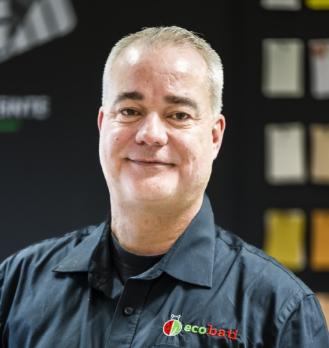 Tanguy Debooser - Ecobati - testimonial Cleaning Masters - schoonmaak