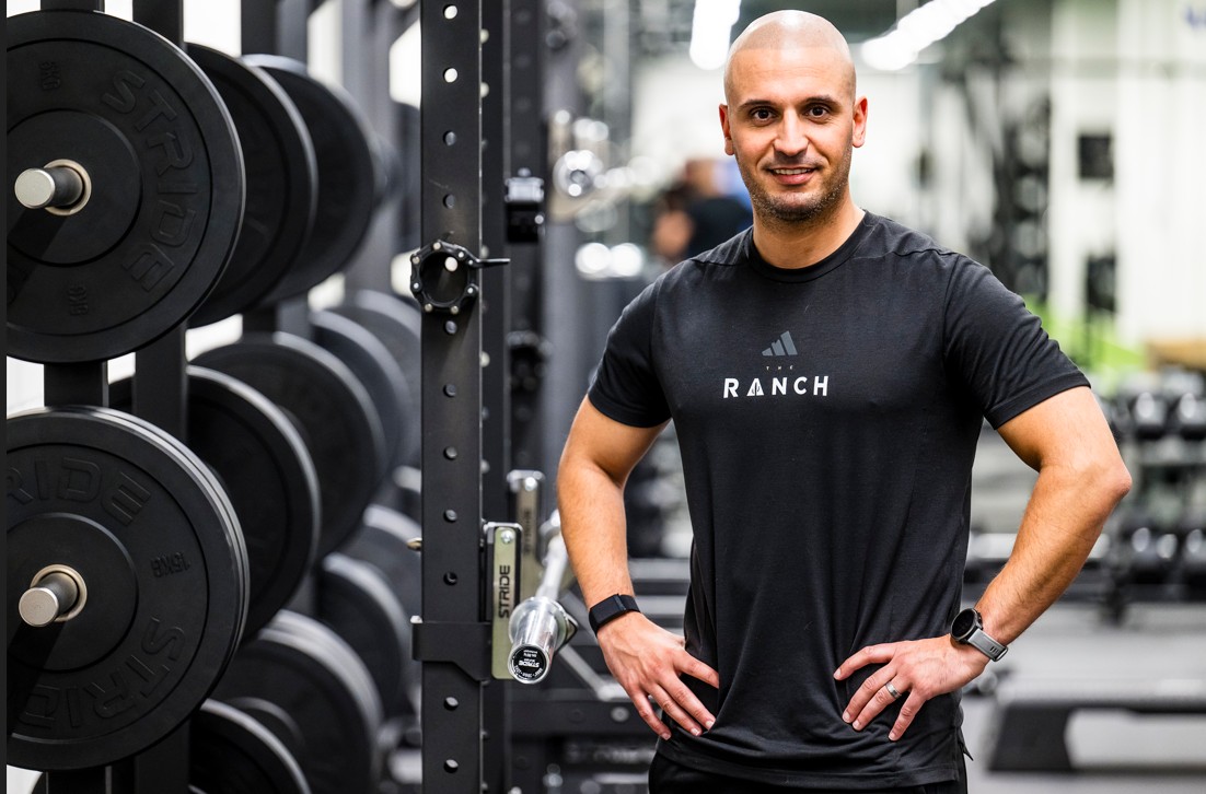 Nayib Lagouireh - The Ranch - Fitnesscentrum - Hasselt - Testimonial Cleaning Masters
