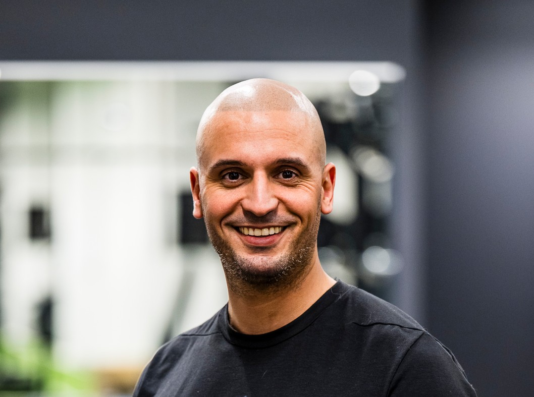 Nayib Lagouireh - The Ranch - Hasselt - fitnesscentrum - testimonial Cleaning Masters