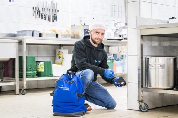 ongediertepreventie - Hygi Masters