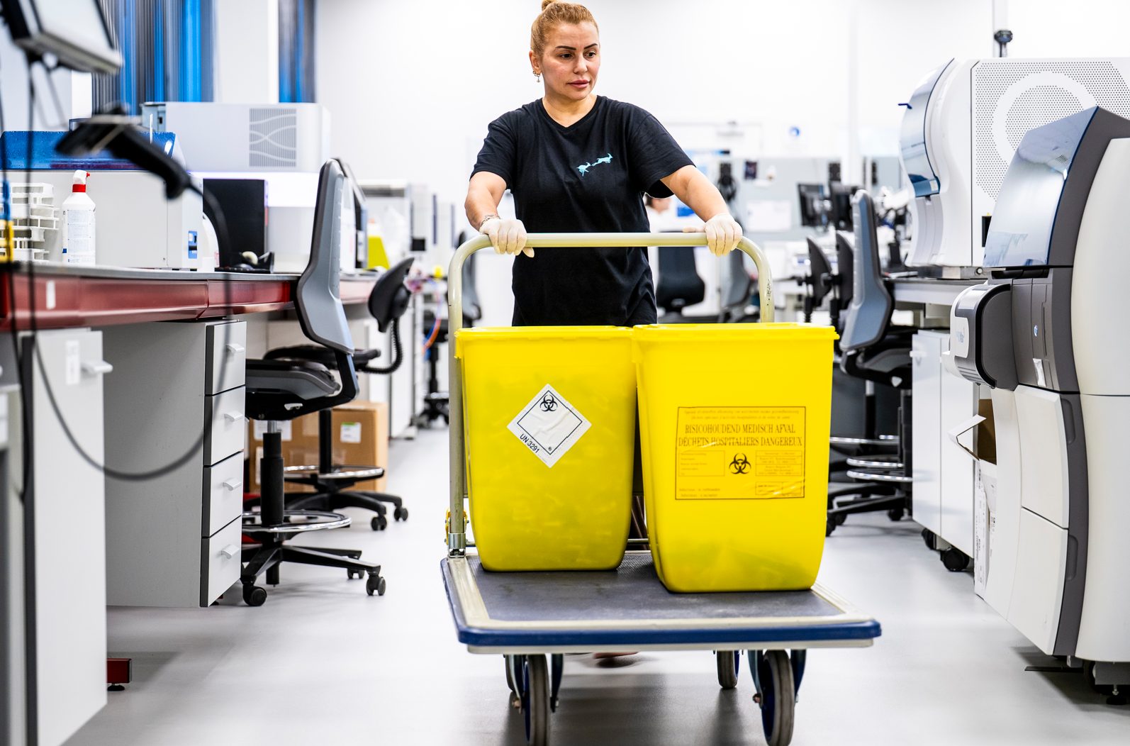 testimonial - Cleaning Masters - toxisch afval - medisch afval - verwijderen - Foto Multi Masters Group