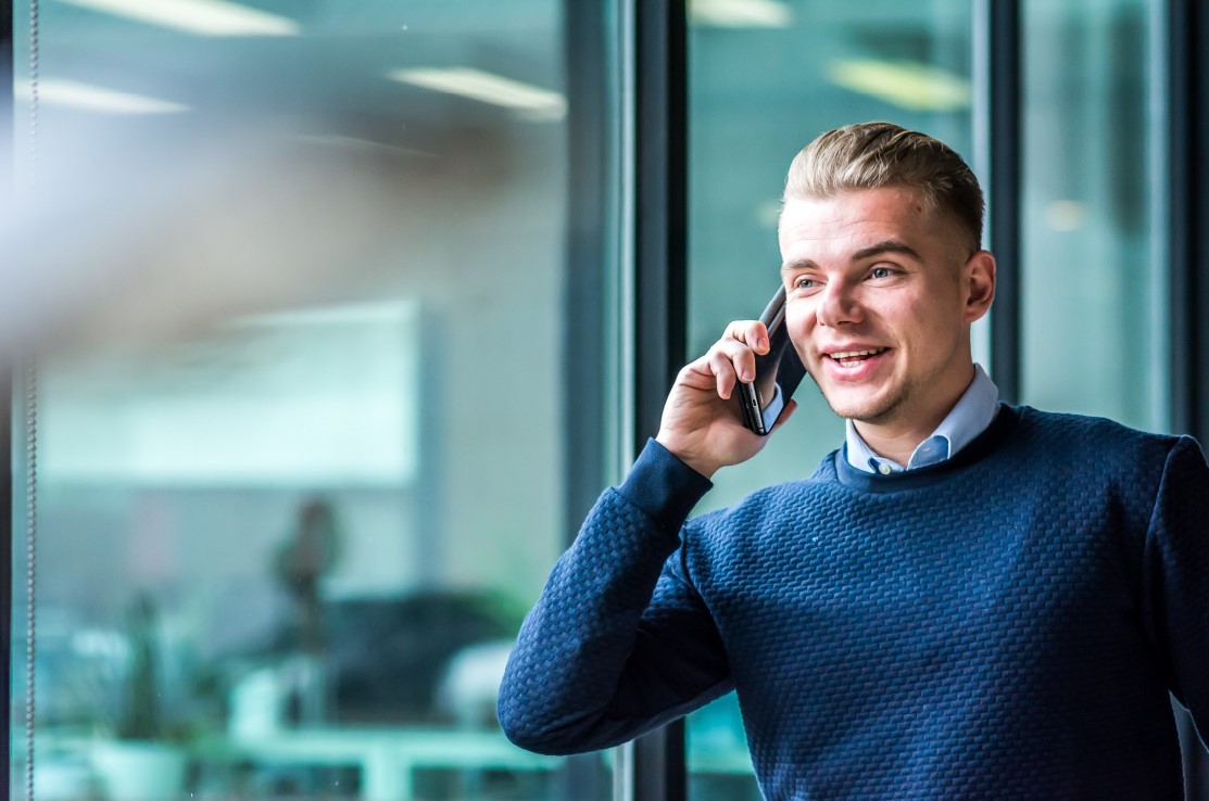 sales representative - vacature - antwerpen - telefoon - smartphone - telefoneren - Multi Masters Group